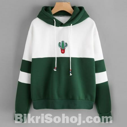 Premium Ladies Hoddie For women